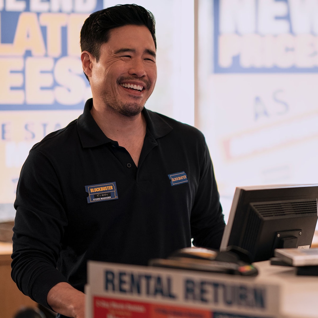 Randall Park Explains Why Blockbuster Has “So Much Heart”